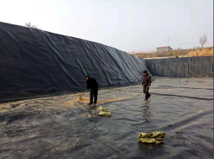 乌兰察布市防渗土工膜土工膜 - 一站式服务